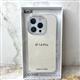 Задняя крышка Iphone 16 Pro KNIT CASE пластиковая, прозрачная