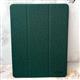 Чехол iPad 10.9 MUTURAL Design Case, тканевый, темно-зеленый