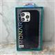 Задняя крыша Iphone 16 Pro Max MONARCH CARBON-Magnetic Series, черная