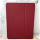 Чехол iPad 10.9 MUTURAL Design Case, тканевый, бордовый