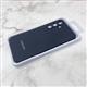Силиконовый чехол Xiaomi POCO X4 GT Silicone Cover Silky and Soft-touch finish, черный