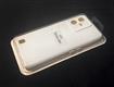 Силиконовый чехол Xiaomi Redmi Note 14S Silicone case High-end TPU Case, soft-touch без лого, бархат внутри, в блистере, белый