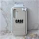 Задняя крышка CASE Phone Case Samsung Galaxy S24 Ultra матово-прозрачная с MagSafe, бархат внутри, бежевая