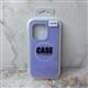 Задняя крышка CASE Phone Case Samsung Galaxy S24 Ultra матово-прозрачная с MagSafe, бархат внутри, сиреневая