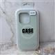 Задняя крышка CASE Phone Case Samsung Galaxy S24 Ultra матово-прозрачная с MagSafe, бархат внутри, светло-зеленая