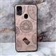 Задняя крышка Huawei Honor X6C fashion design, с круговым узором, защита камеры, пудра
