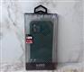 Задняя крышка Iphone 13 Pro LUXO под карбон, защита камеры, хаки