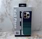 Задняя крышка Iphone 16 Pro Max KNIT PHONE под карбон с MagSafe, в коробке, №4