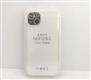 Силиконовый чехол Samsung Galaxy S23 Plus Clear case 2.0 мм, защита камеры, прозрачный, в блистере