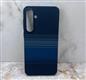 Задняя крышка Iphone 16 Pro Max пластиковая, под карбон, №1