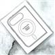 Задняя крышка Iphone 18 Fold Clear case с поддержкой MagSafe, прозрачная