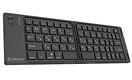 Клавиатура беспроводная DEFENDER Enigma SB-094 RU, BT, 66кн+FN, складная конструкция, встроен. аккумулятор, черный (1/20)