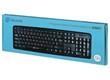 Клавиатура проводная OKLICK 90MV2 USB, черная (1/20)