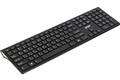 Клавиатура беспроводная ACER OKR020 черный USB slim Multimedia (1/20)