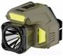 Фонарь налобный FaizFull FF26 светодиодный, Led+COB, Type-C, 3400 MaH, влагозащита IP44
