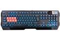 Клавиатура проводная игровая A4TECH Bloody B188 USB Multimedia Gamer LED, черная