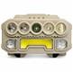 Фонарь налобный FaizFull FF18 светодиодный, Led+COB, Type-C, 3400 MaH, влагозащита IP44