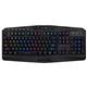 Клавиатура беспроводная REDRAGON Harpe Wireless (Харп БП) RU, RGB, 2.4G+BT, черная, мембран. (1/10)