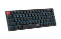 Клавиатура беспроводная Acer OKR400 механическая черный USB BT/Radio Multimedia for gamer LED (ZL.KBDEE.01A) кабель 1.5м