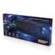 Клавиатура проводная игровая SMARTBUY RUSH Interstellar 309 USB черная (1/20)