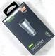Автомобильное ЗУ RSILOU USB+Type-C, 52.5W (R4518-001), серое