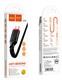 Кабель HOCO X59 Victory USB - MicroUSB, 2.4А, 1 м, черный