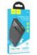 Аккумулятор внешний HOCO J102 Cool, 10000 мАч, QC3.0+IOS/TYPE-C20W черный