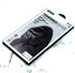 Защитное стекло SUPGLASS Iphone 16 Pro Max SG-07 TEMPERED GLASS 9H в упаковке, черное