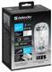 Беспроводная мышь DEFENDER Ixes MM-999 (Иксес) зел/проз, 2.4G+BT, 2400dpi, радуж (1/60)