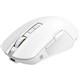 Беспроводная игровая мышь DEFENDER Whisper GM-209, 7кн, 7200dpi, 3в1, 400mAh, RGB, белый (1/32)