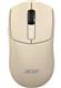 Беспроводная мышь ACER OMR312 бежевый оптическая 3200dpi BT/Radio USB (ZL.MCECC.037) (1/60)