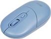Беспроводная мышь ACER OMR301 оптическая (1600dpi) BT/Radio USB (4but), синий (1/60)