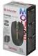 Беспроводная мышь DEFENDER Fusion MM-283 4кн, подключение 2.4G/Bluetooth, сенсор 800-3200dpi, аккум. 500мАч, RGB подсветка, черный (1/36)