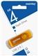 Флеш-накопитель USB 4GB Smart Buy Twist жёлтый