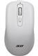 Беспроводная мышь ACER OMR309 белый оптическая (1600dpi) USB (4but) (ZL.MCECC.02Z) (1/40)