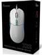 Мышь проводная игровая SMARTBUY RUSH X22 бесшумная, 7 кнопок, сенсор 7200 dpi, RGB подсветка, белая (1/40)