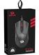 Мышь проводная игровая REDRAGON Fyzu 7 кнопок, сенсор 26000dpi, провод 1,5м, черный (1/40)