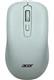 Беспроводная мышь ACER OMR309 оптическая (1600dpi) USB (4but), зеленый (1/40)