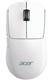 Беспроводная мышь Acer OMR401 белый оптическая 12000dpi. BT/Radio USB 5but (ZL.MCECC.05D)