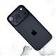 Муляж для телефона Iphone 18 Pro Max, черный
