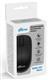 Беспроводная мышь RITMIX RMW-209, черная, 2,4Ггц, кнопки 2+1, разрешение DPI 1200 (1/100)