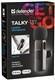 Микрофон DEFENDER Talky-137 беспроводной, петличный на прищепке, подключение 2.4G, черный (1/100)