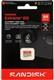 Карта памяти MicroSD 64GB SanDisk Class 10 Extreme UHS-I U3 (170 Mb/s) без адаптера