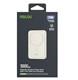 Аккумулятор внешний RSILOU Magsafe, 10000mAh, 20W, Port Type-C (R1020-003), белый