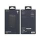 Аккумулятор внешний RSILOU 20000mAh, 2A, Port 2USB/Type-C, (R1004-001), черный