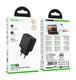 Сетевое зарядное устройство HOCO N83 Profit 1xUSB-C, 40W, черный
