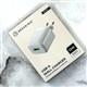 Блок питания сетевой Breaking P-01, USB-A, 12W, 2.4A (Белый)