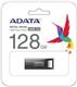 Флеш-накопитель USB 3.2 128GB A-Data UR340 чёрный