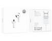 Беспроводные наушники TWS HOCO EW85, ANC, Bluetooth 5.4, белый