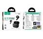 Беспроводные наушники TWS HOCO EQ38 Cadence, Bluetooth 5.4, черный